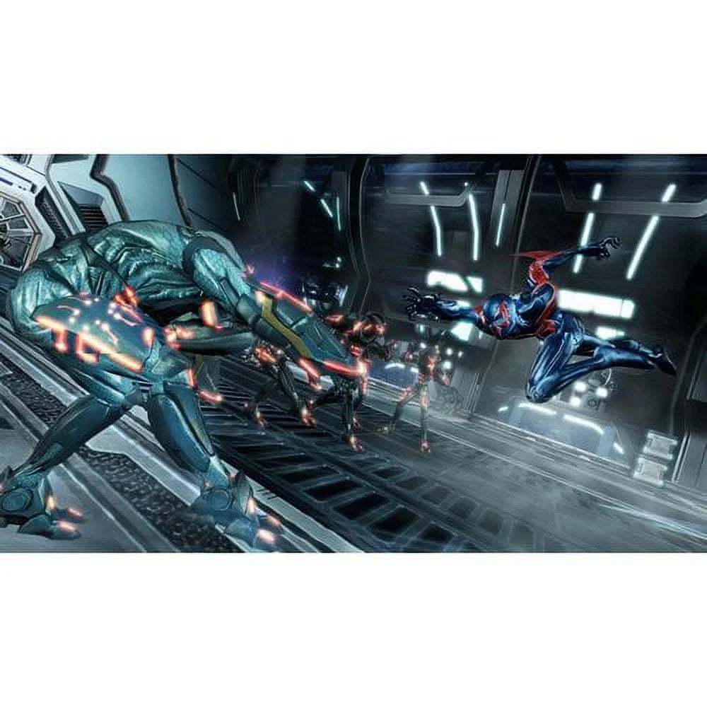 (Wii) Time Spider-Man: Edge of
