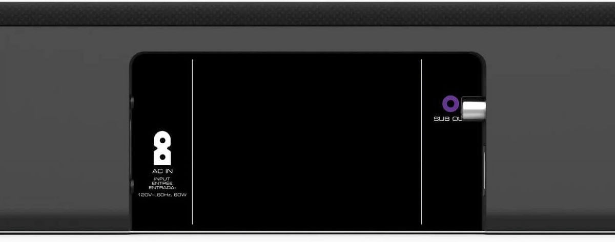 Sound Bar 2.0 32" SB3220n-F6 Channel