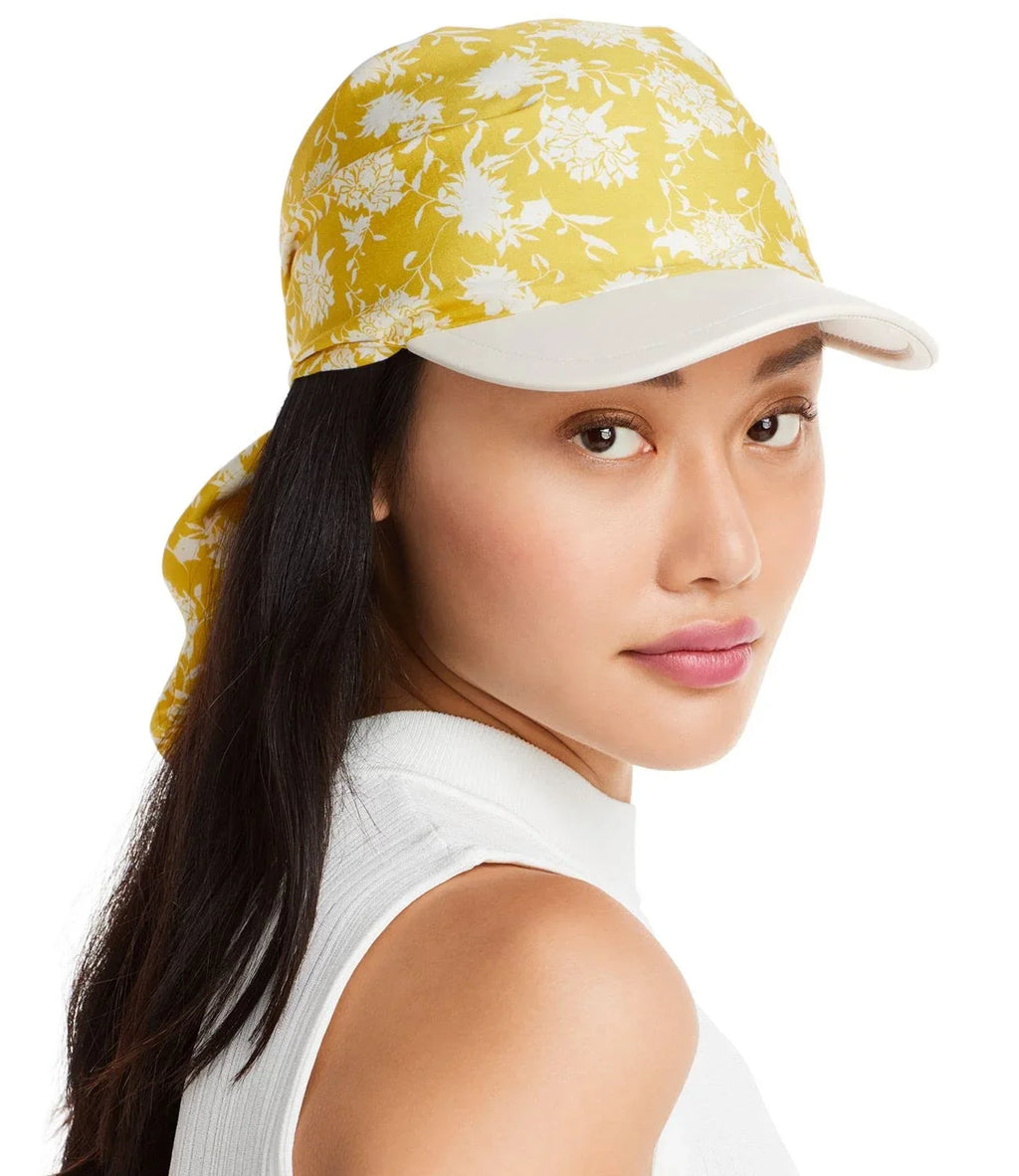 Headscarf Yellow – Bone Women’s & Rag Cap Gia