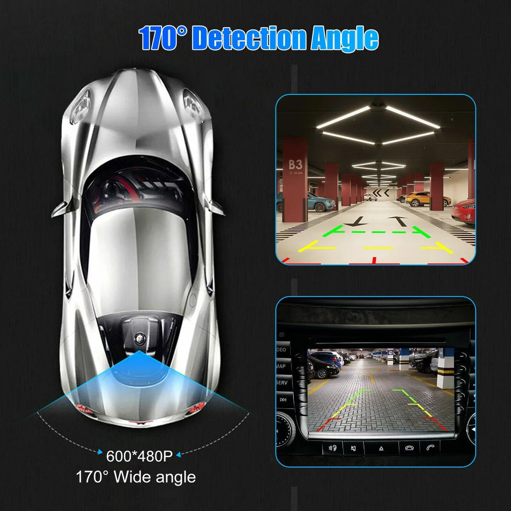 View Up 2014 2013 Back BL3Z19G490B Safety F-150 Rear Camera Ford For Camera 2012