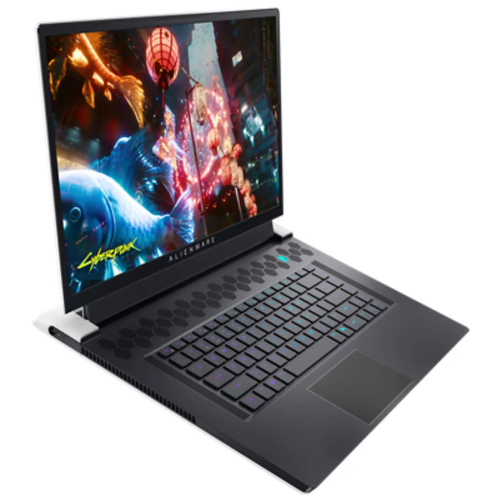 | - Alienware 12GB 16GB Gaming (Refurbished) | Restored Ti Dell GDDR6X 14 Laptop - 17.3" | (2022) 12th - Cores @ X17 - 2TB Core i9 GHz 3080 R2 5 - Gen