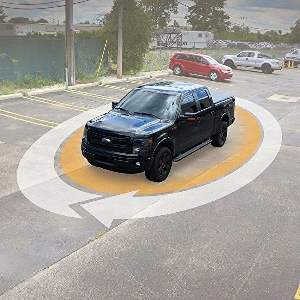 Sys F-Series Disp 360 Vision Aftermark