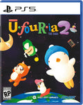 The Saga 5 Ufouria: PlayStation 2,