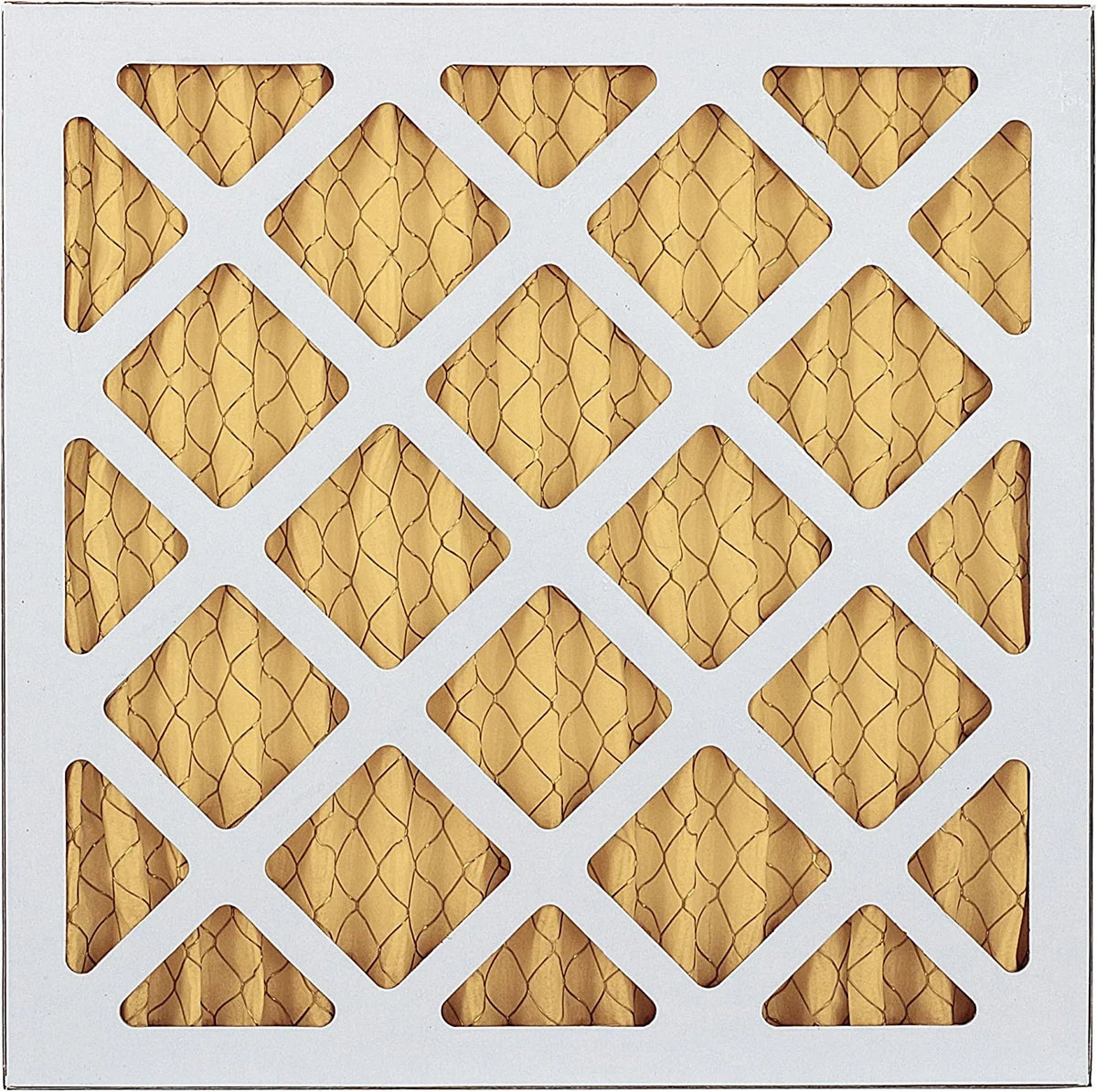 Filterbuy Air Filters 11 (5-Pack) Furnace Pleated 20x20x1