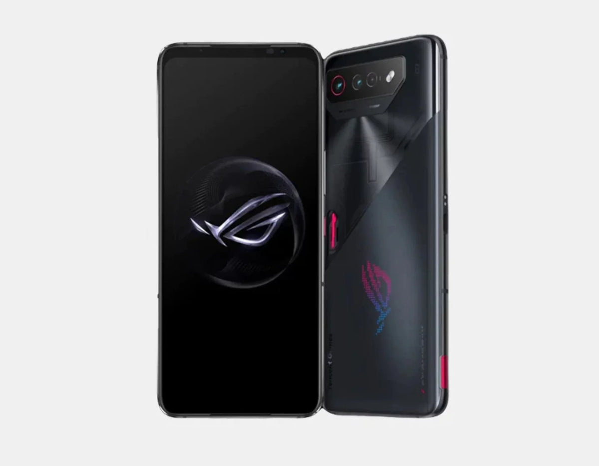 5G Unlocked 8GB 7 AI2205 - Dual Phone 256GB Black