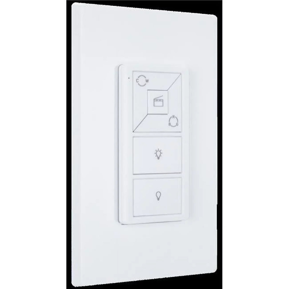 Wireless Spektrum Switch Smart White Remote, 5-in-1