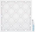 Furne Filters X Pleated 3/4 24-1/2 Pamlico. Pk. 1" 11, Air By 1000 X Size: 6 24-1/2 25X25x1
