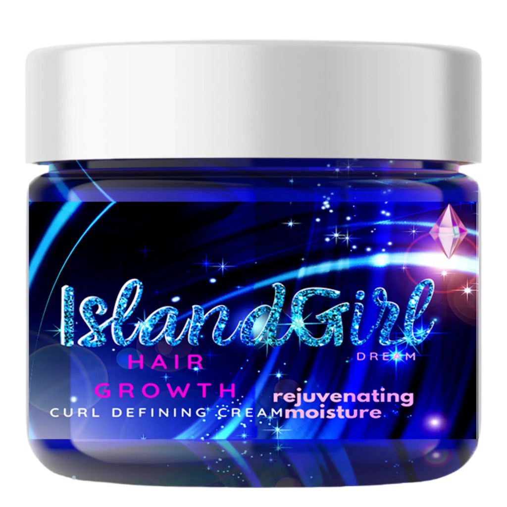 Hair Dream my Moisture Defining IslandGirl Growth Cream Rejuvenate Curl -