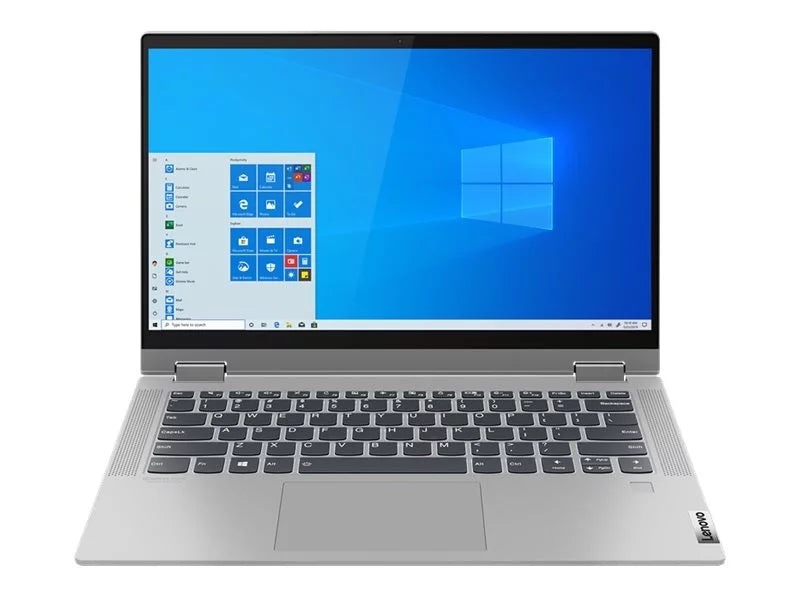 Graphics Ryzen 82HU00JQCF 1.8GHz 5 Flex Touchscreen 14" 14ALC05 Graphite Win 16GB 512GB 7 5700U 11 Home Grey IdeaPad Radeon