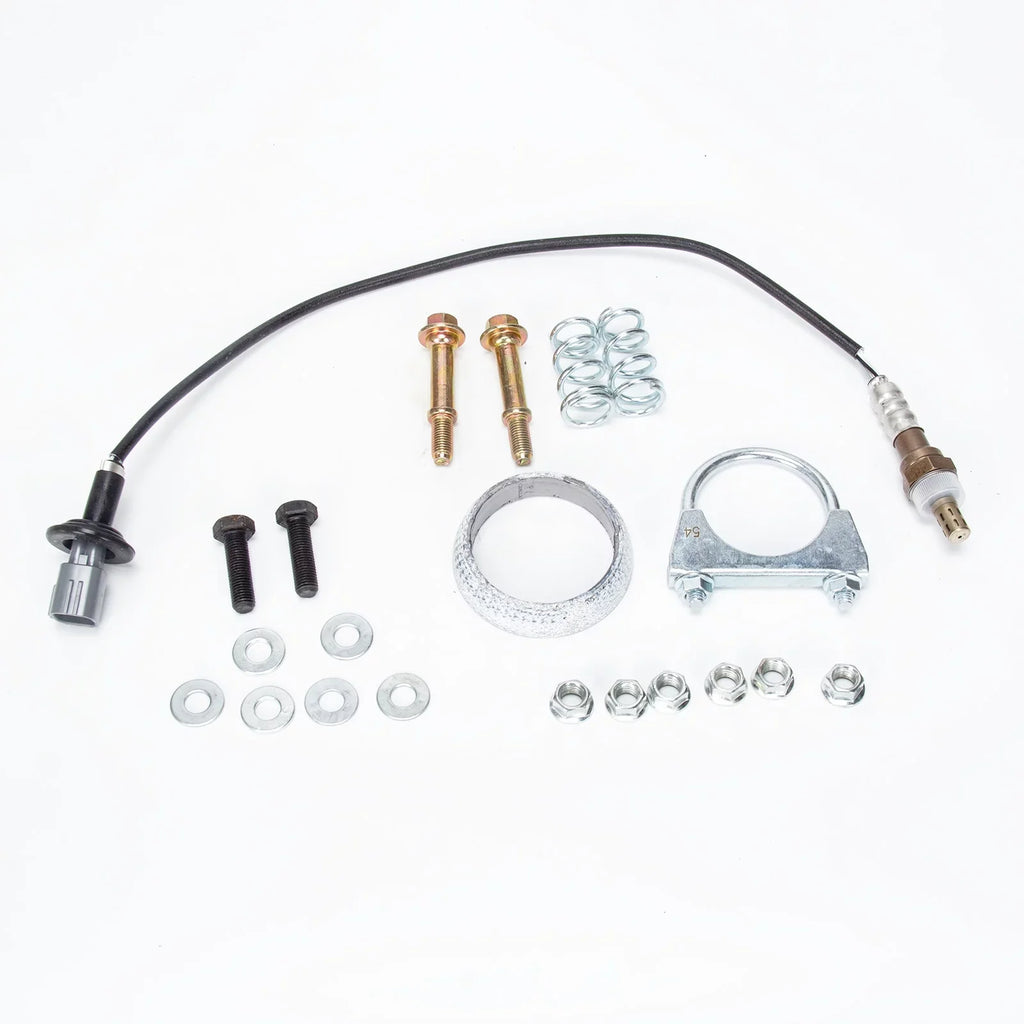 2003-2008 Converter with Catalytic Matrix Oxygen 1.8L Toyota Sensor Corolla For