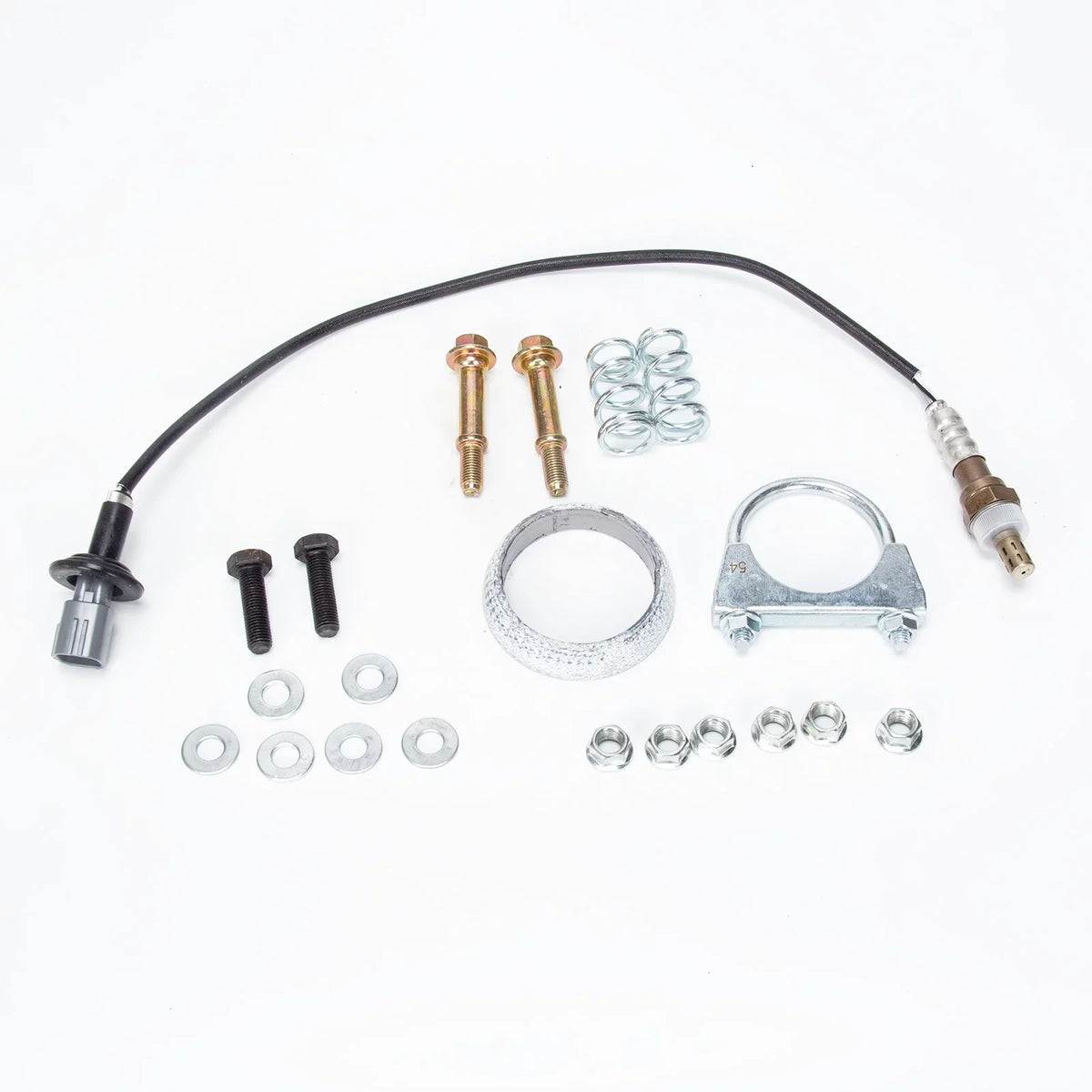 2003-2008 Converter with Catalytic Matrix Oxygen 1.8L Toyota Sensor Corolla For