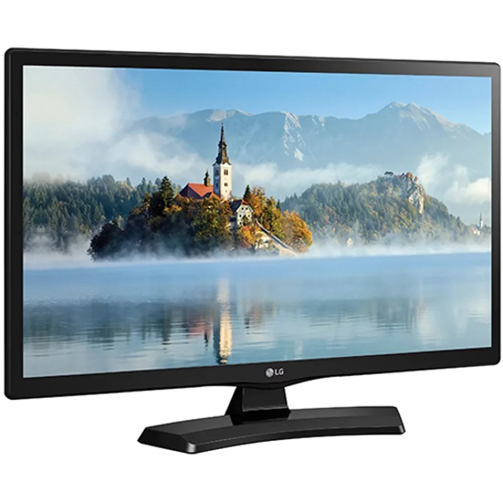 Adapter, 6-Outlet Cleaner & Year 21.5" 2x Warranty Speed 22" Diag Class with 1080p Model TVs Extended Cable, for Screen (22LJ4540) High Surge 6ft Full Stanley 1 2017