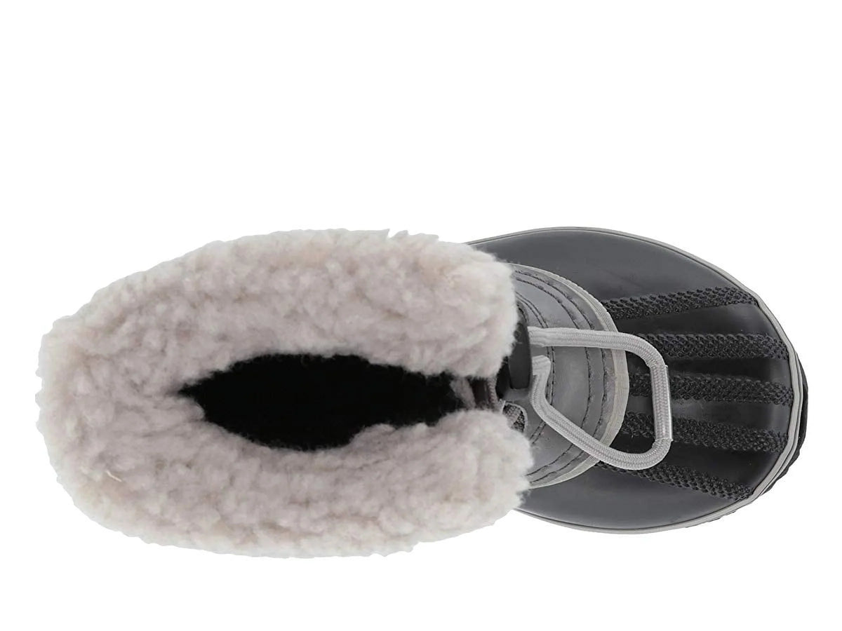Nylon Yoot Kids Quarry/Dove (Toddler/Little Kid) Pac