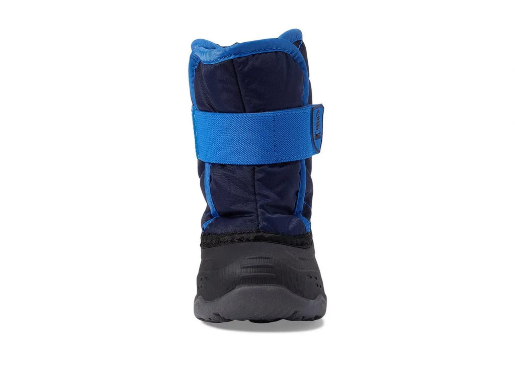 The Kamik NF9412-NA2 Navy Unisex - 5 Winter Snowbug Toddlers' Navy Boot
