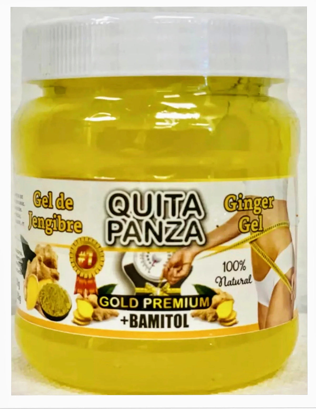 Quita Panza la tallas para excelente + quemar grasa. y panza chupar bajar Chupa para grass (30Bags)