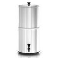 Bucket Purifier,Moisture Moisture Spirastell Filter Outdoor Moisture Filter 2.9