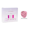 Powder oz Kit Liquids Starter Nail D444 Rose Revel with Quartz Dip Powder 0.5