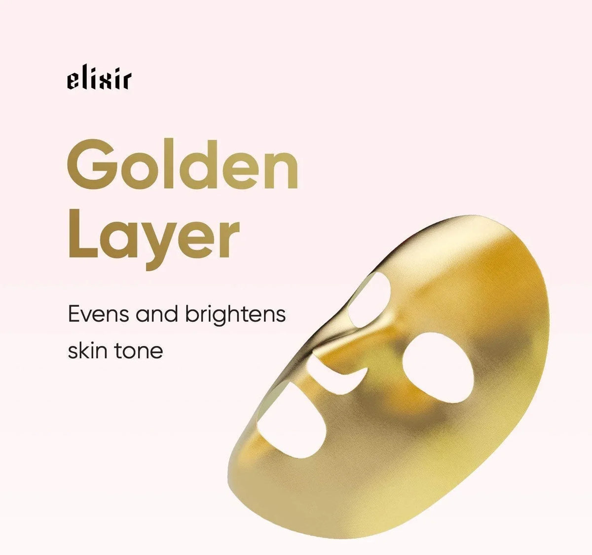 1 Anti Collagen Elixir - Mask Count Sheet Lab 1) (Pack Premium Mask Aging of Face
