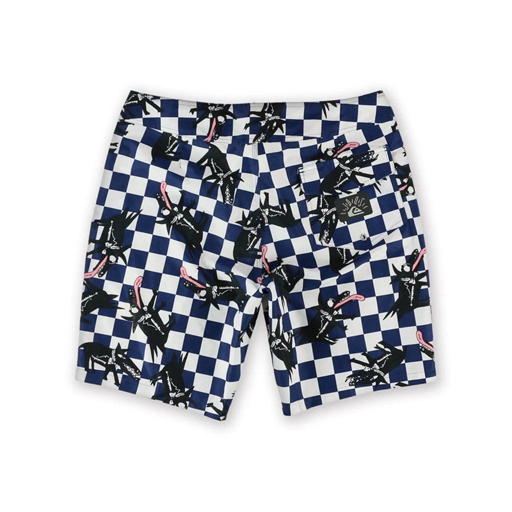 Swim Shorts pqf6 Quiksilver 19' 32 Julian Board Collaboration Bottom Mens David