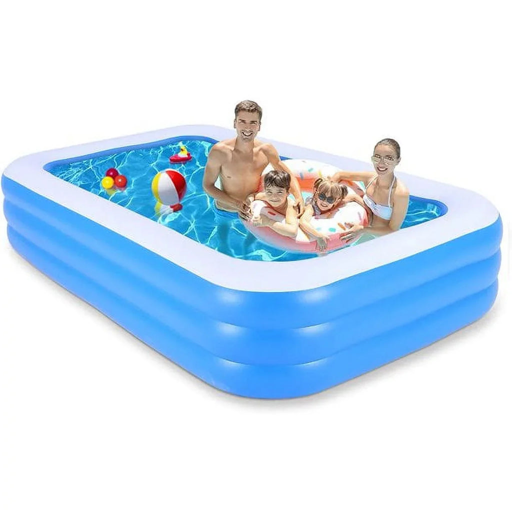 for Pools Garden, Inflatable Toddlers, & 22 and Pools Adults, Pool Ball Outdoor, inch Babies, Swimming 120 X Kids Packable for Party 72 OTFitness Pool Pool X Swimming Backyard, Summer