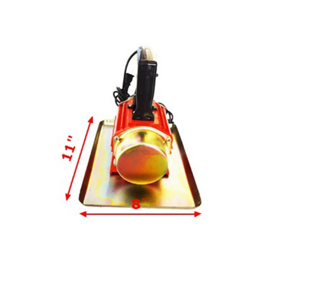 Techtongda Machine Tools Home Troweling Hand-held Vibrator Garden Concrete 220V Vibrator Cement