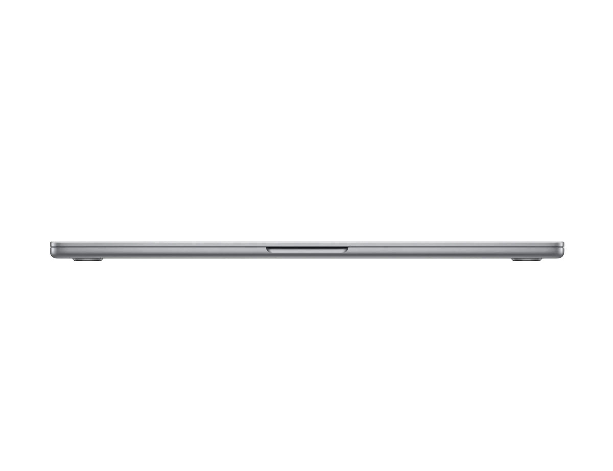 Air Pre-Owned , Laptop 256GB Apple and MacBook Chip 10-core Space 8-core 15-Inch with - (Open M2 Gray 8GB , Box)