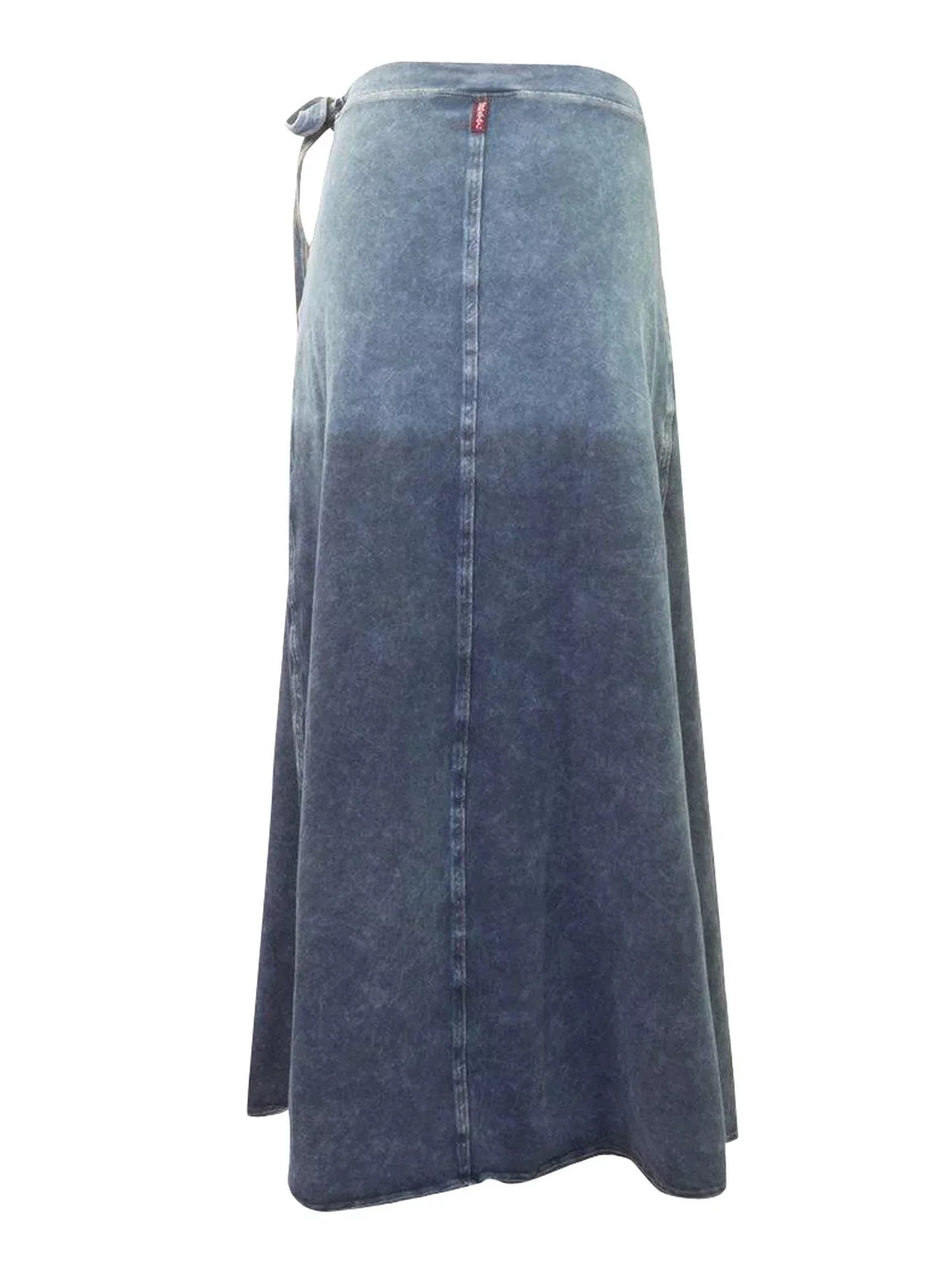 Tail Wrap Skirt Long Hard (W-964)