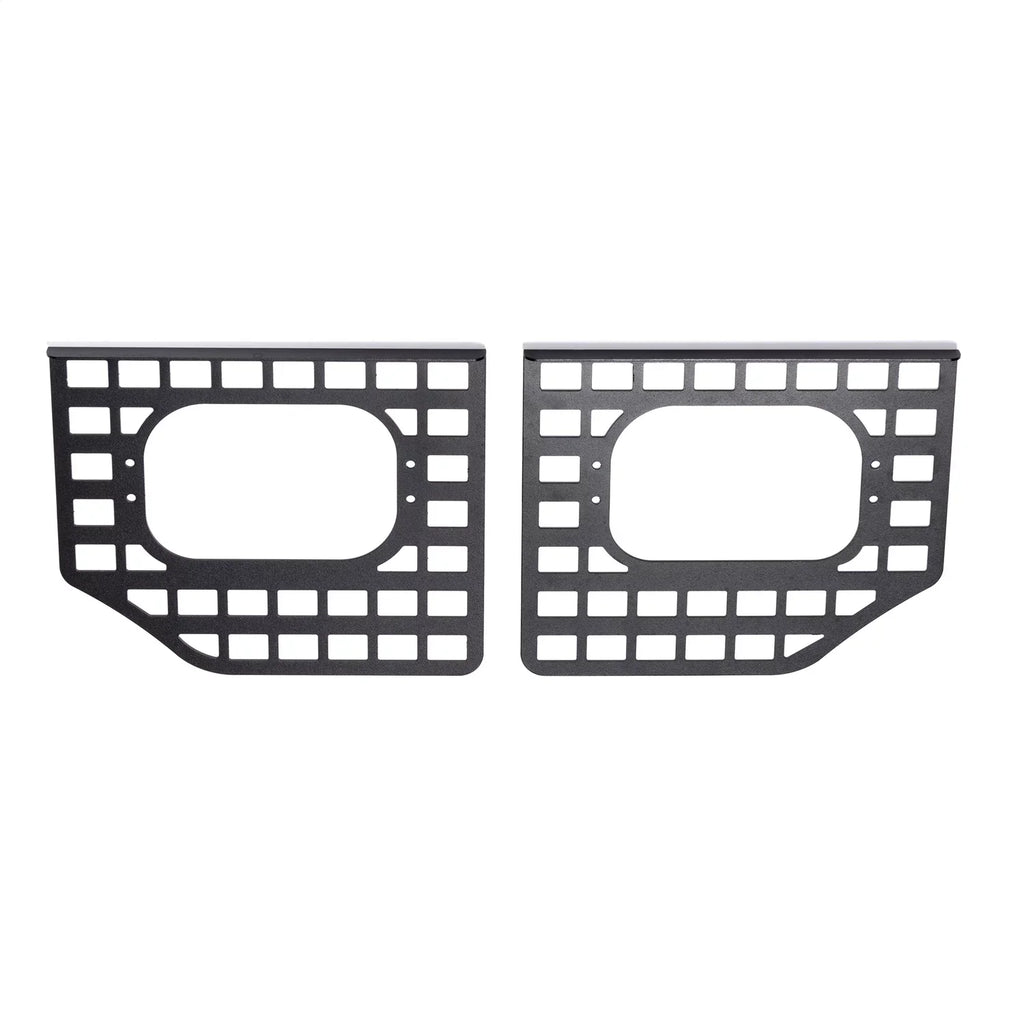 Super 195161 Fits Duty 2021-2022 2021-2022 Bed F350 F250, Ford Putco Panel Fits Molle F-250 Truck select: