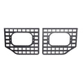 Super 195161 Fits Duty 2021-2022 2021-2022 Bed F350 F250, Ford Putco Panel Fits Molle F-250 Truck select: