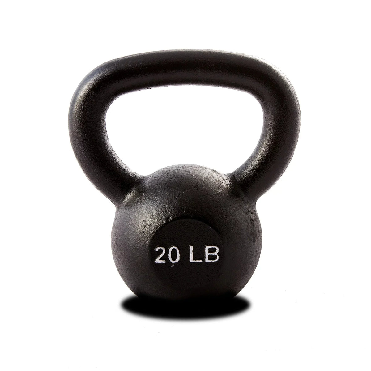 Cast Kettlebell Iron