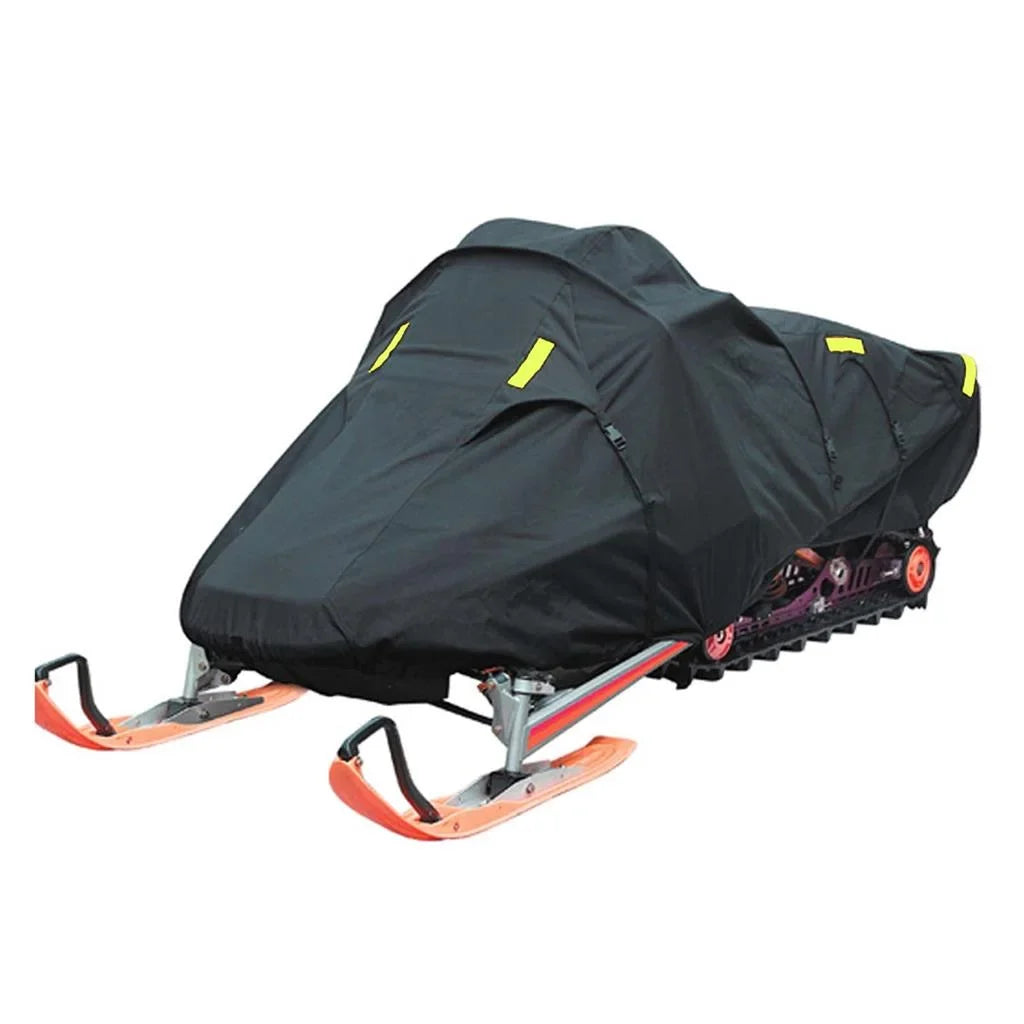 Sled model 550, 600 for Snow Trailerable Bombardier snowmobile Denier Doo Snow Ski Fits Gear Machine Shield 2005-2007