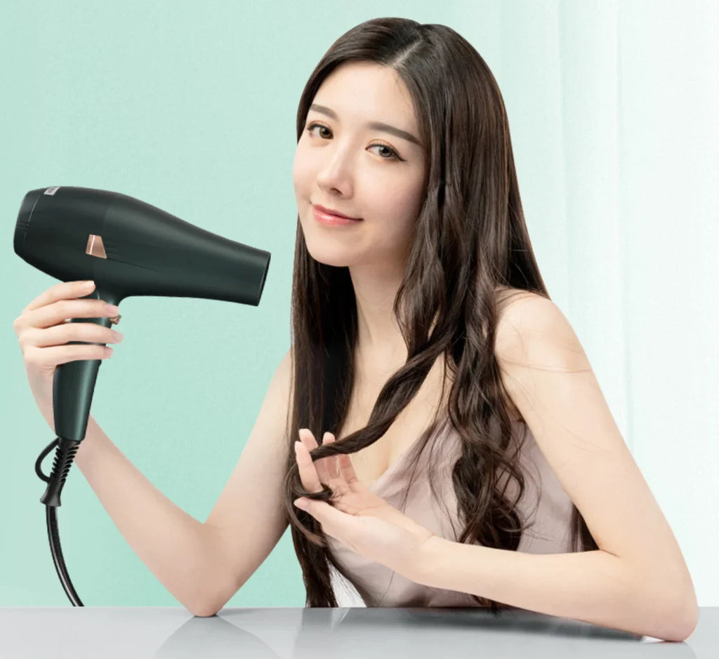 Ionic and Dryer, cold Results Button, High Shot Heat Function professional high Hair Quiet wind and Shinier hair Cool Dryer, Dryer, 2 Speed 2000W 3 Silver hot air stylist Settings, Power for