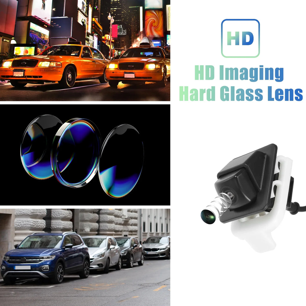 Unique Car Camera Back View for Fit Rear Forte Sedan No.95760A7000/95760-A7000 Kia Up Bargains