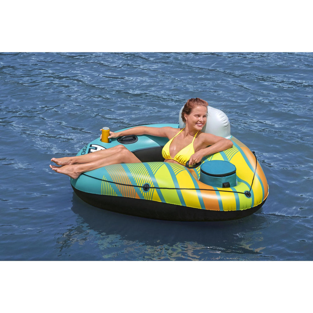 with Tube Bestway River - Cooler Hydro-Force Alpine