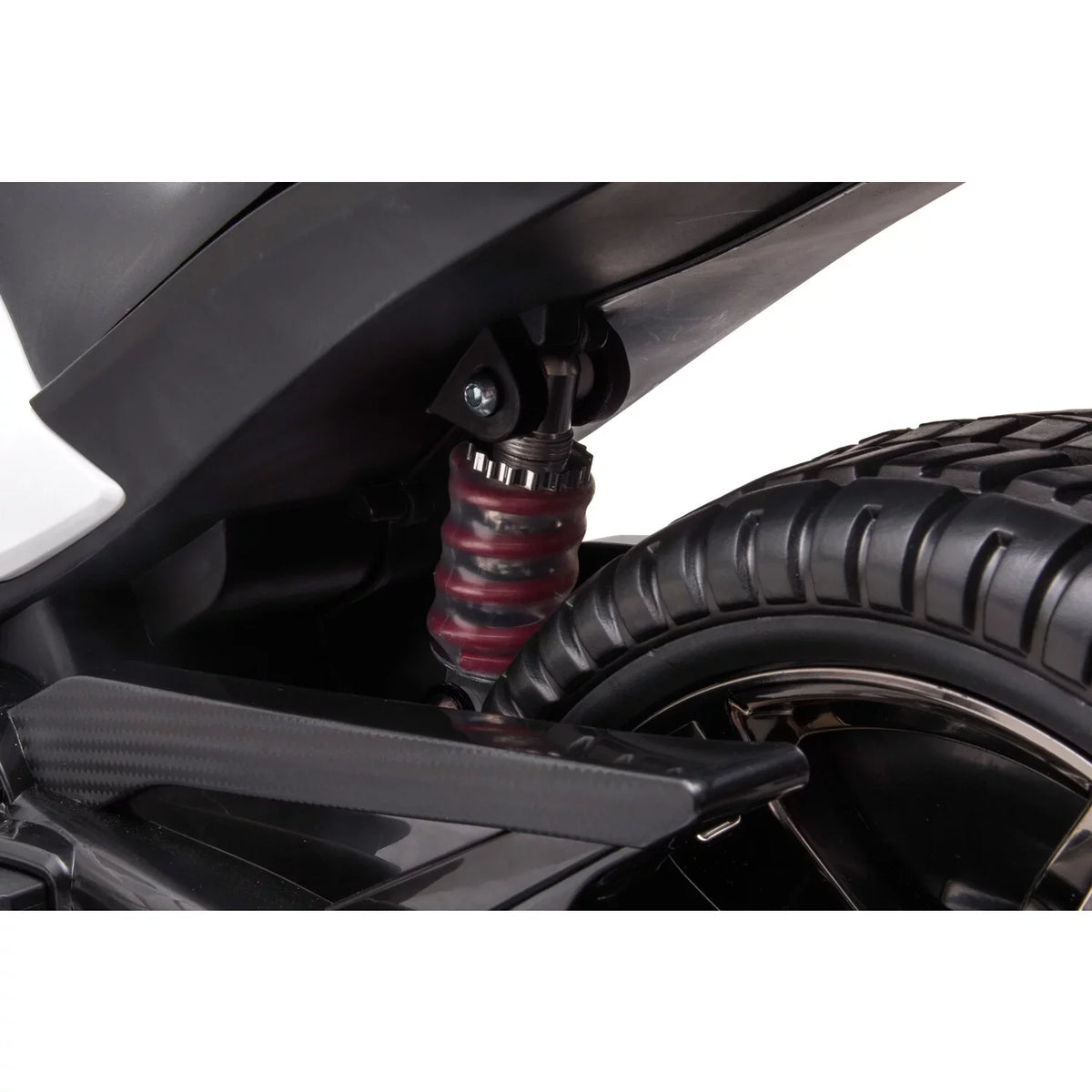 Ride-On Wheel 2 Motorcycle Spider 24V Freddo Seater 3