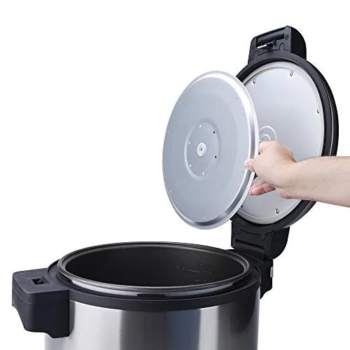 Housewares ) 60-Cup Cooker, Commercial Rice (30-Cup Exterior (Cooked) Steel Aroma Stainless (-1130S)