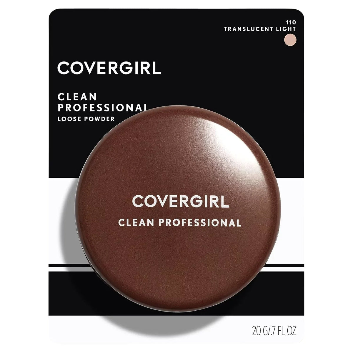 Clog Finishing Vary) Powder, Controls Sets Makeup, 0.7 May Translucent Light (Packaging Won`t Shine, Pores, Professional Tone, Loose Ounce
