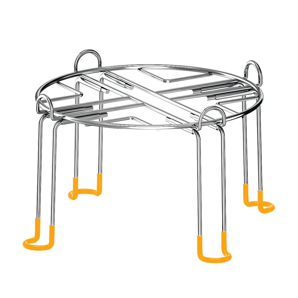 x Gravity Fed Detachable Countertop 6 Dispenser Stainless Stand Stand 9.5 Replacement Bucket Steel Filter Inch for Anself Filter