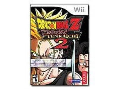 Wii Nintendo Z: 2 Dragonball Budokai Tenkaichi -