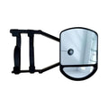 Car Mirror Wide Extended Angle Mirror Rear Car View Trailer Auxiliary for Truck Towing Mirror