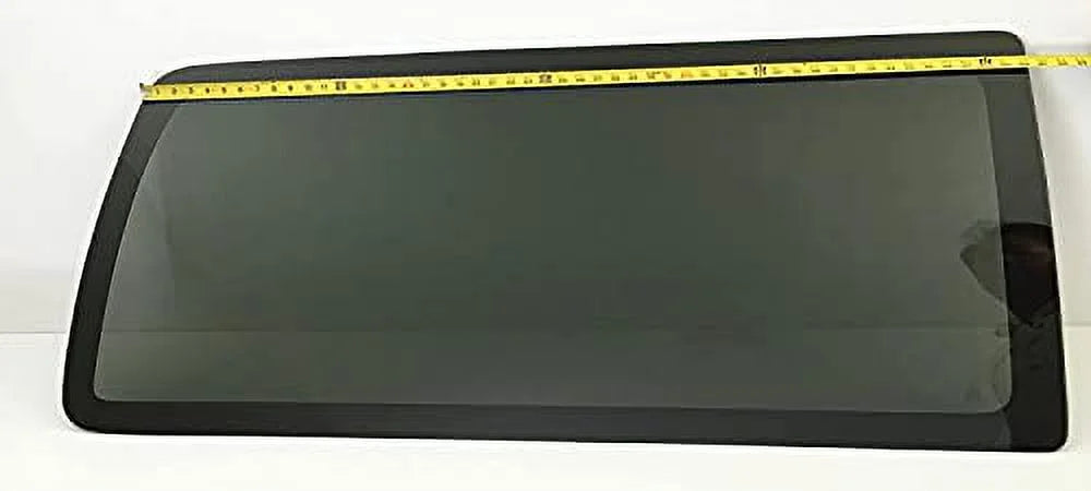 1996-2022 Standard Express/ Quarter Rear Right Quarter with Passenger Glass Side Fits Window Savana Chevrolet Models Van