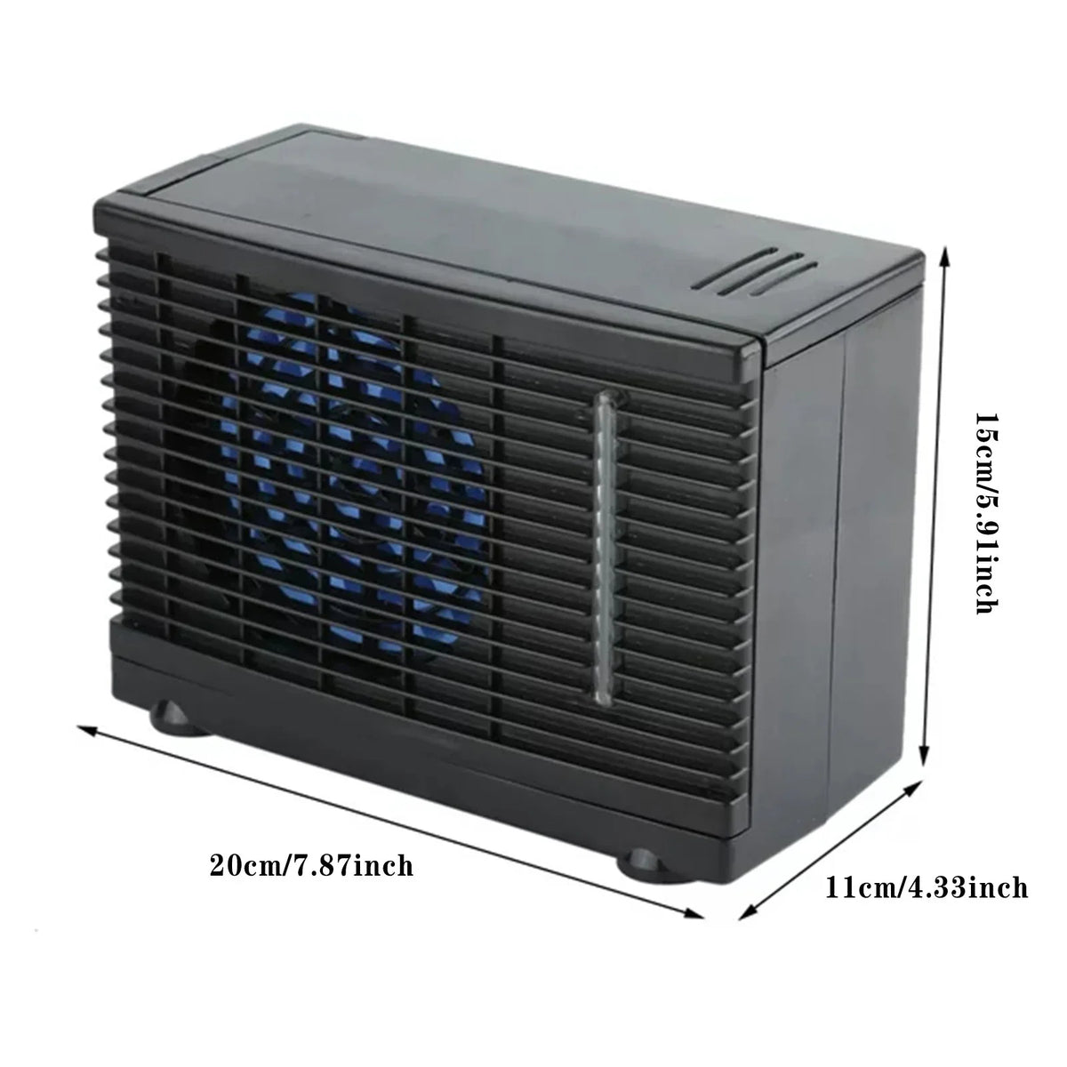 Home Air Truck Conditioner Evaporative Conditioner Fan Air Portable Mini And Evaporative Air Car Conditioner Air Unit Car Air 12V Moisture Heat Cooler Conditioner Conditioner