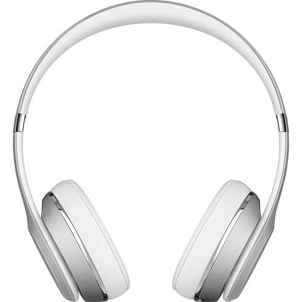 Wireless Headphones Beats Solo3 (Silver)