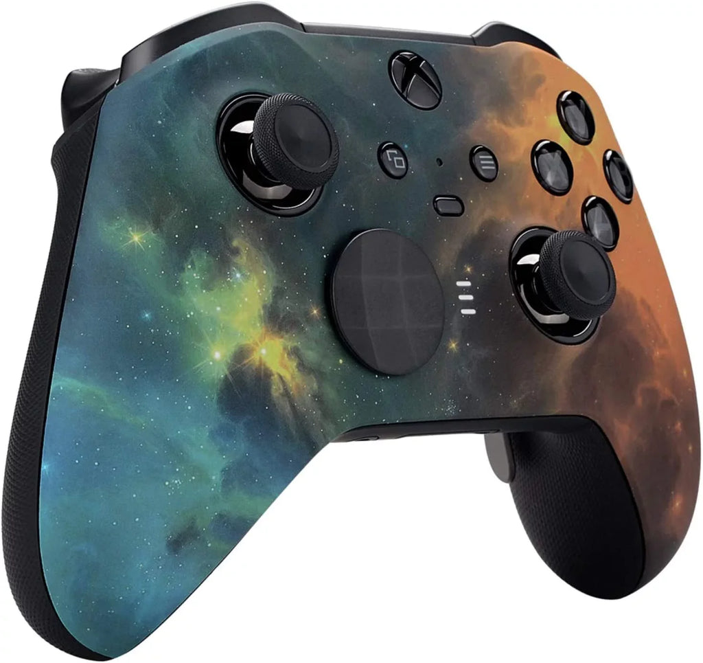 One Xbox Vibrant - Elite Controller Custom Fits Universe With 2