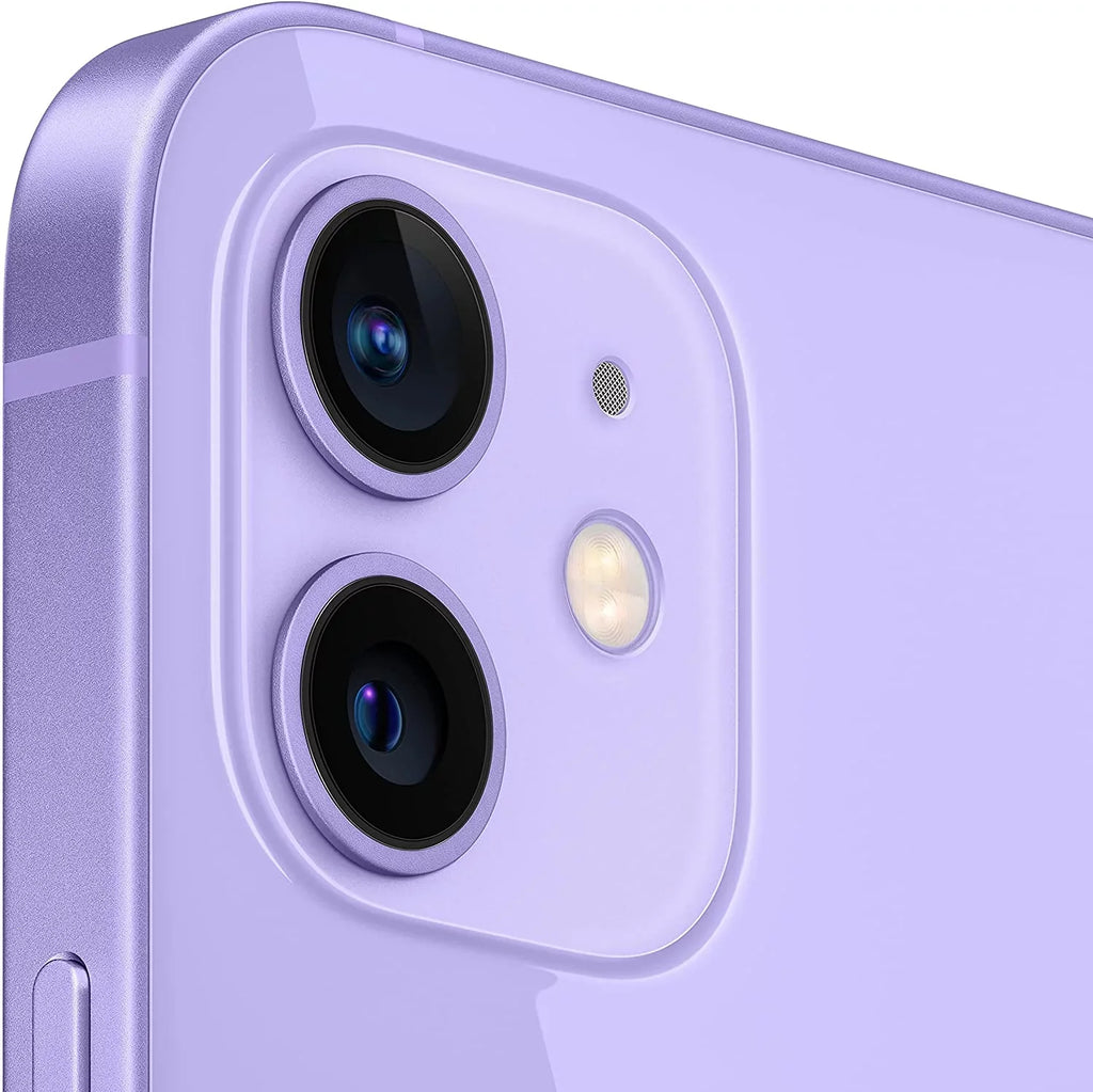 iPhone Mini - 64GB Unlocked - (Good) Apple Carrier Pre-Owned 12 Purple