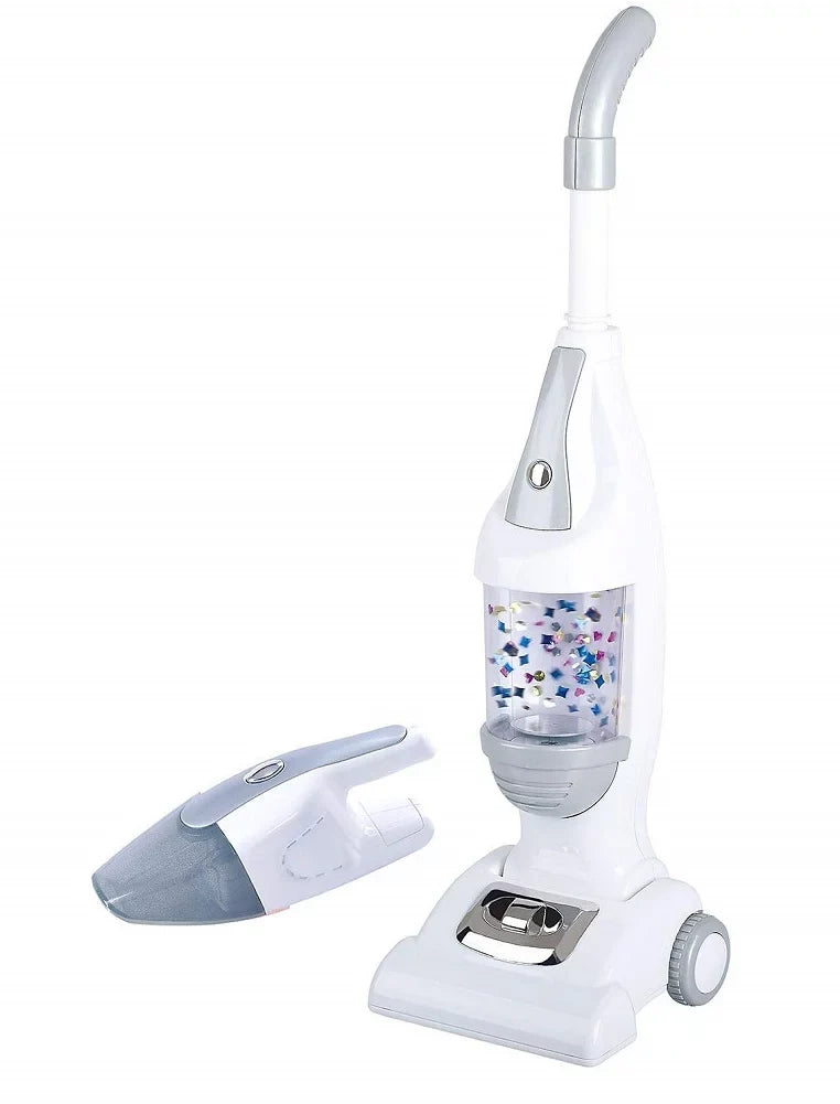 Cleaner - PlayGo By 2019 Up Vacuum White/Gray My Light