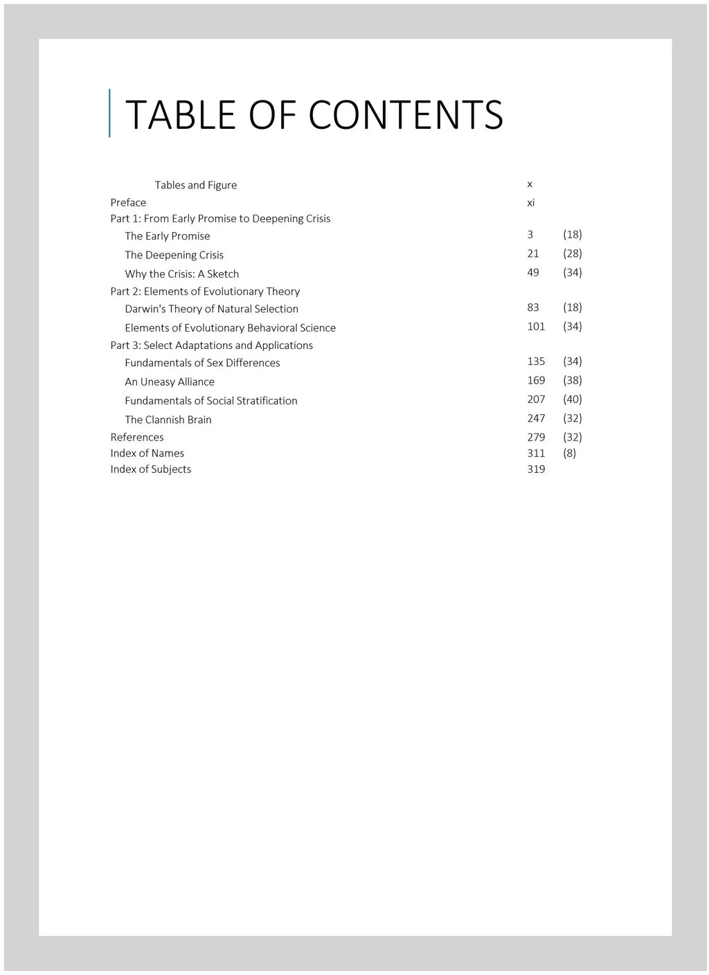 '-13 Need Sociology in for Pre-owned Crisis Paperback by 0765808749, The Timothy, Darwin, Crippen, 9780765808745 : Lopreato, Joseph;