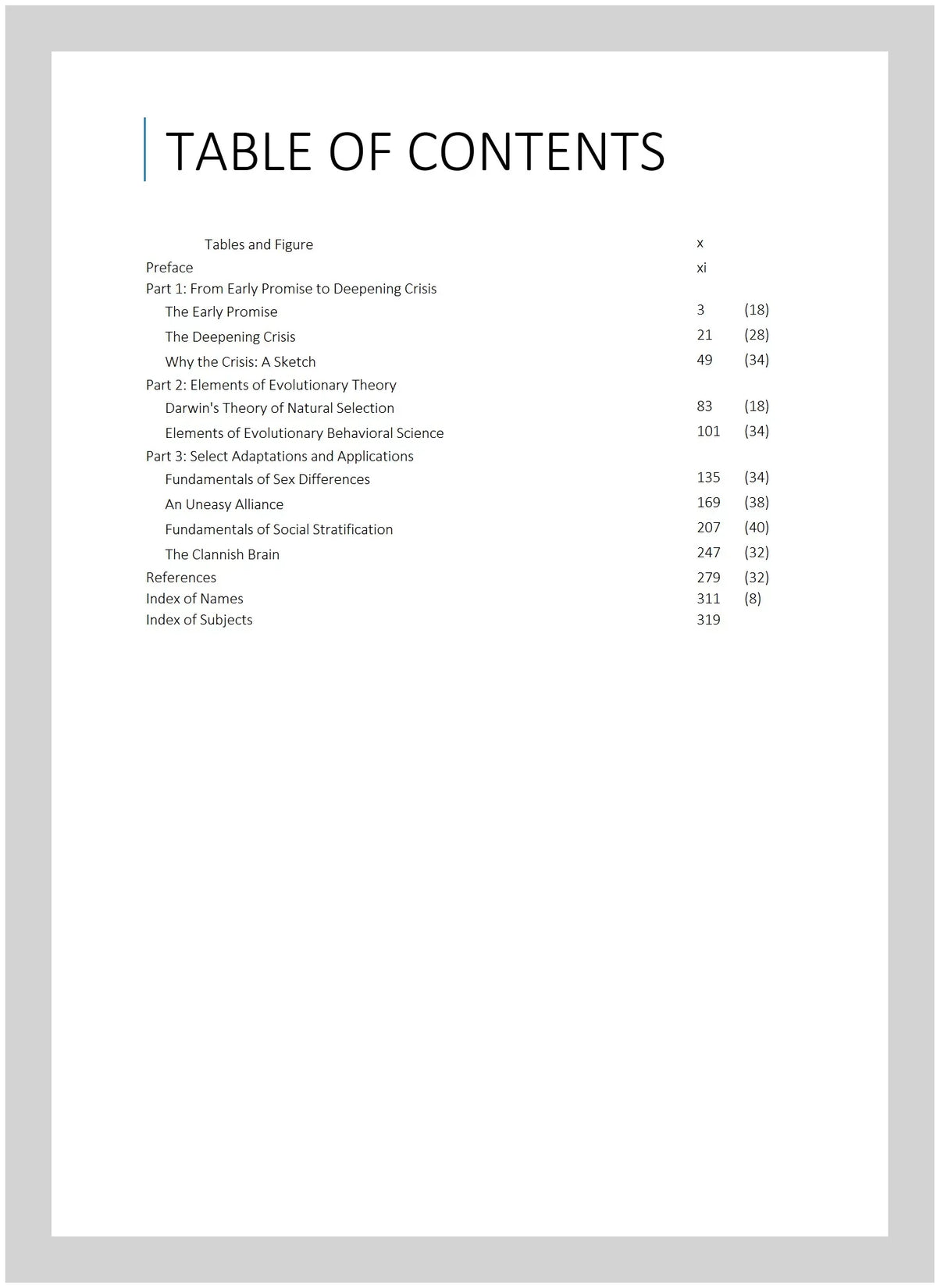 '-13 Need Sociology in for Pre-owned Crisis Paperback by 0765808749, The Timothy, Darwin, Crippen, 9780765808745 : Lopreato, Joseph;