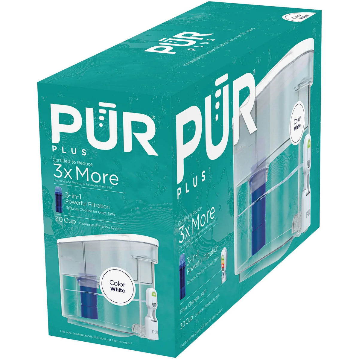 30-Cup System Dispenser Plus Filtration