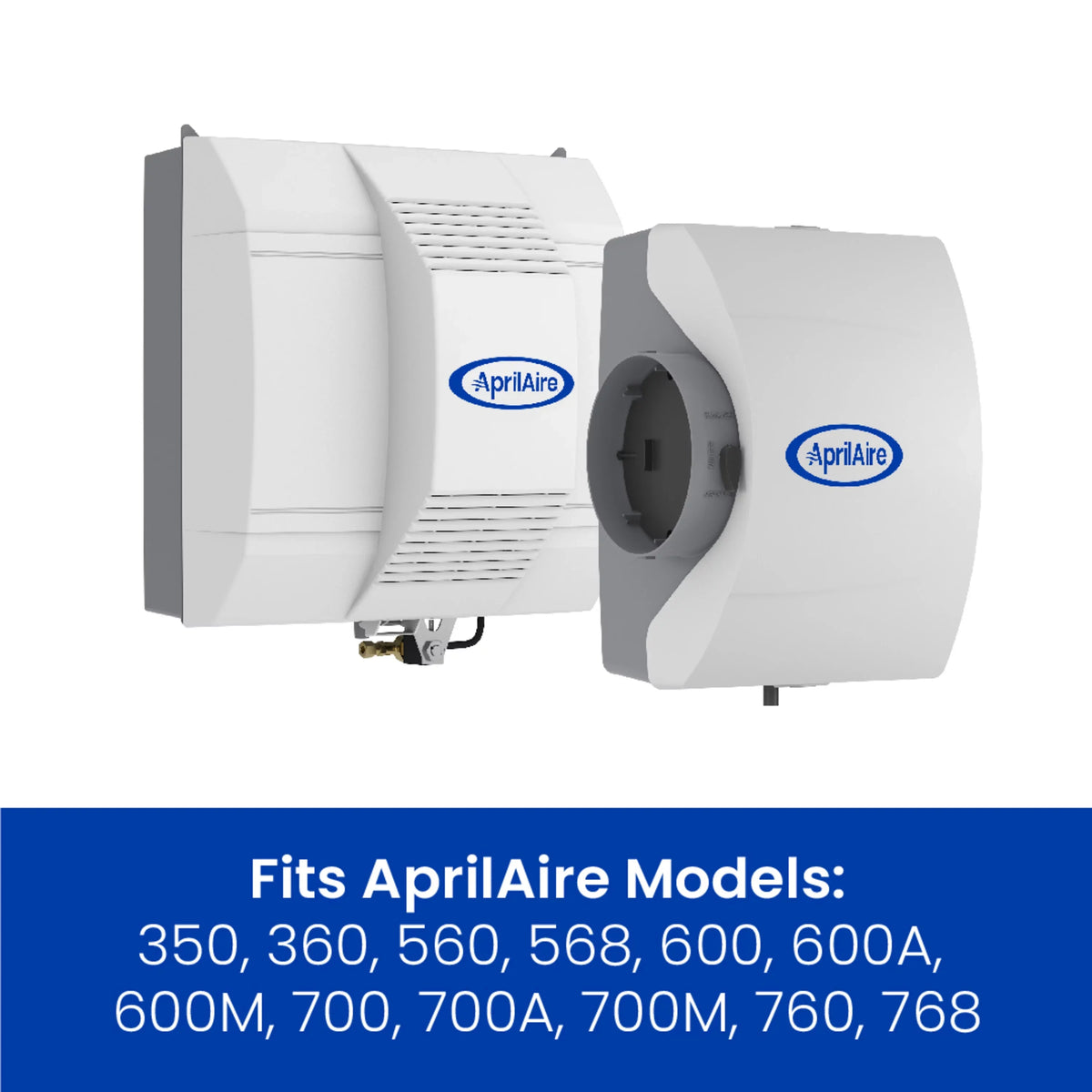 760A, 350, 700, 600, 560A, Whole-House 700M, AprilAire Moisture Panel 600M, 2) AprilAire 360, 700A, (Pack 600A, Models Replacement of 560, for 768 568, 35 Humidifier 760,